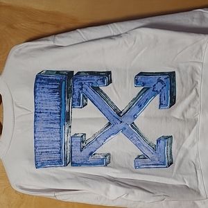 Off white sweatshirt